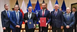 Космос, кібербезпека та командування в Балтійському морі: Польща і Німеччина підписали нову безпекову угоду