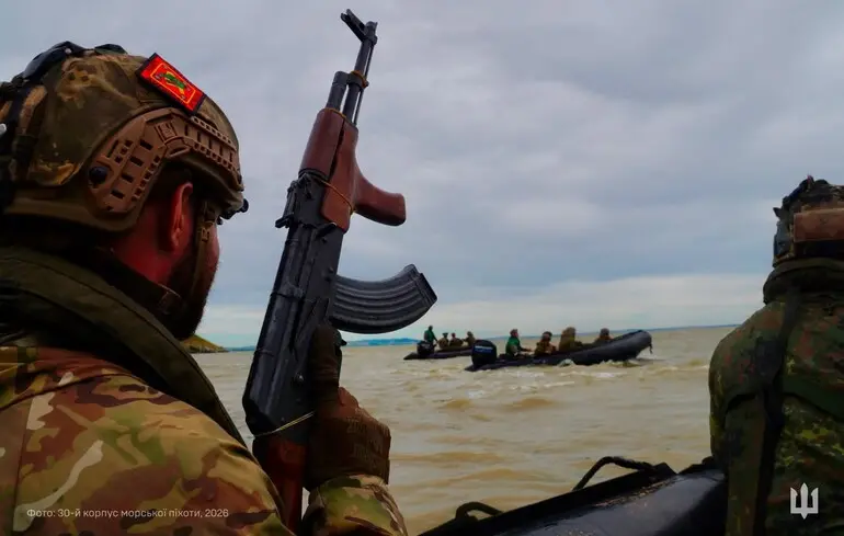 РФ укріплює узбережжя Криму через страх десанту: чому ЗСУ не відмовляються від цього сценарію