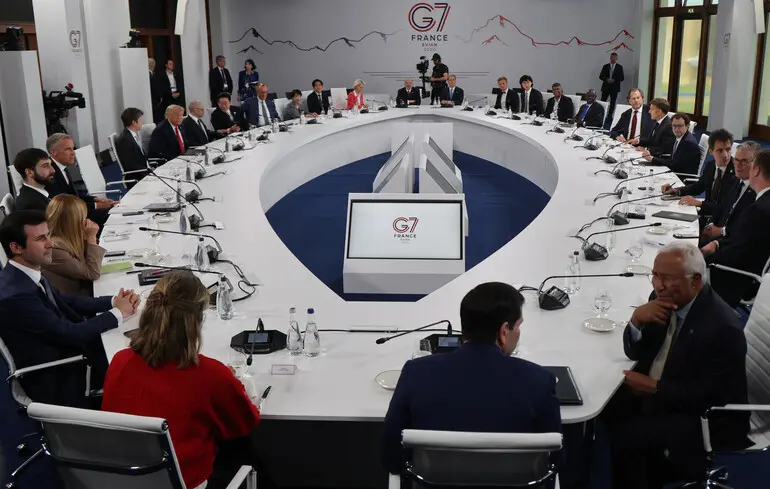 “ШІ-перегони”: G7 і західні розробники штучного інтелекту об’єднуються проти Китаю — Politico