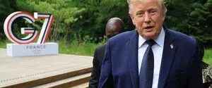 Трамп погрожує відновити бомбардування, якщо Іран “не поводитиметься належним чином”