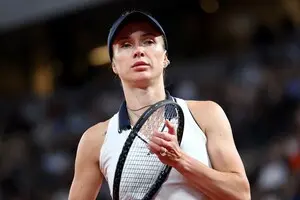 Свитолина стала четвертьфиналисткой крупного турнира в Германии