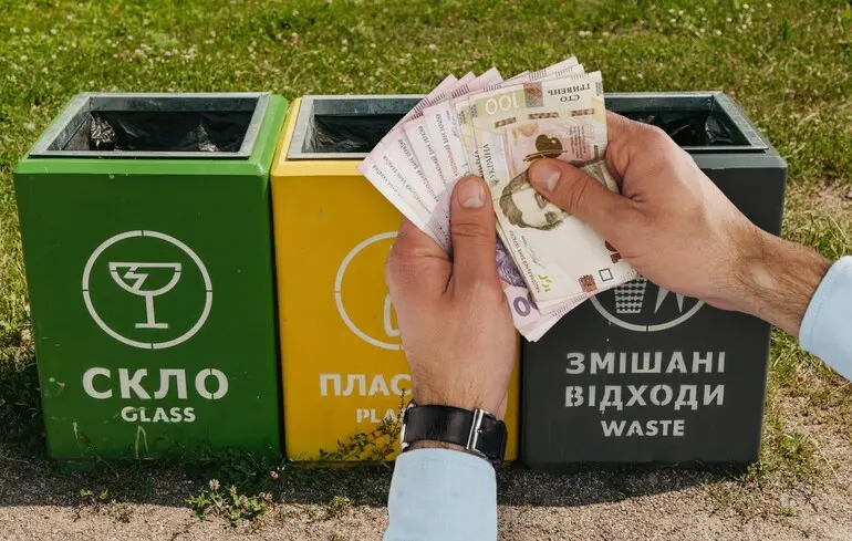 «Сміттєвий» тариф. Чому ми платимо за реформу, яка не відбулася