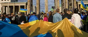 Украинцы стали самой многочисленной группой беженцев в Германии, обогнав сирийцев