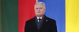 Президент Литвы Науседа призвал ЕС не торопиться с переговорами с Путиным