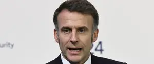 Теперь черёд Путина сказать, готов ли он вернуться к переговорам — Макрон