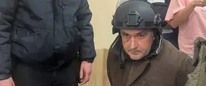 Убийцу активиста Ганула приговорили к пожизненному заключению
