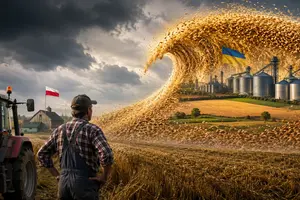 Вступление Украины в ЕС представляет угрозу для польского фермерства — Навроцкий