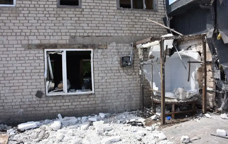 Росія двічі за день обстріляла Краматорськ: троє загиблих та шестеро поранених