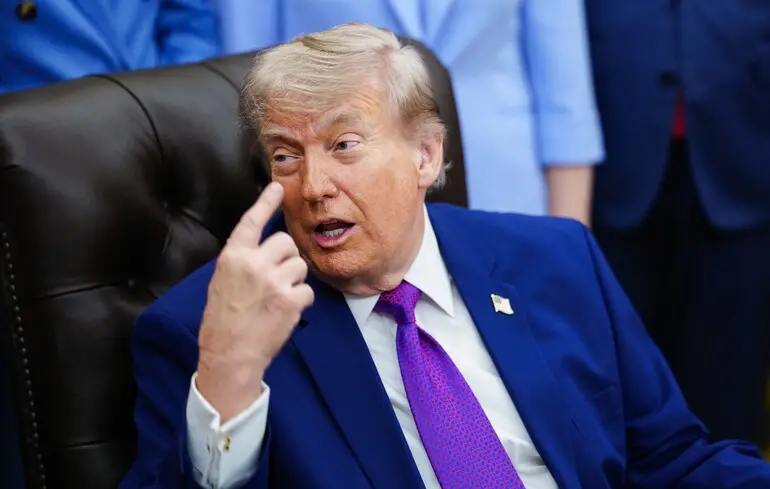 Трамп змінив думку про Anthropic: більше не становить загрози для США
