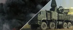 Силы обороны нанесли удар по мосту через Генический пролив, «Панцирь-С» и пунктам управления дронами оккупантов