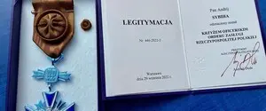«Ни один президент не будет диктовать нам историю» — Сибига возвращает Польше государственную награду