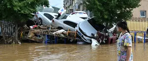 Наводнения и засухи будут сменять друг друга: новая угроза из-за глобального потепления
