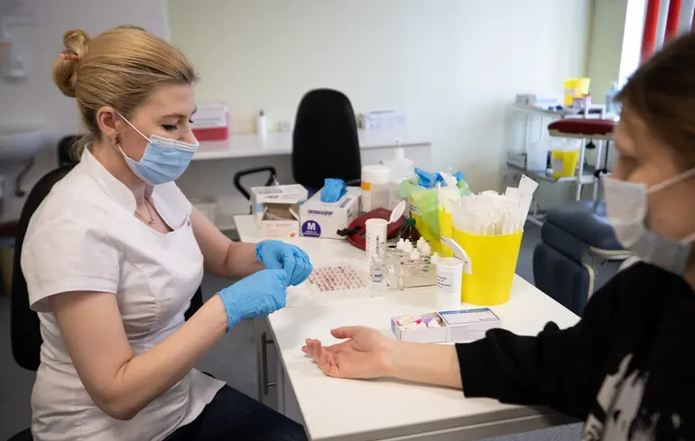 Пільги в Україні: які передбачені для донорів крові