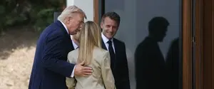 Трамп о Мелони: 