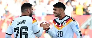 Германия обыграла африканскую сборную и вышла в плей-офф ЧМ-2026