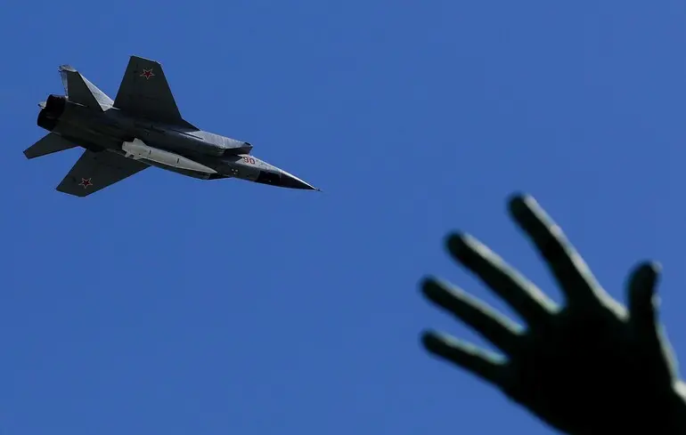 Россияне атаковали Украину ракетами 