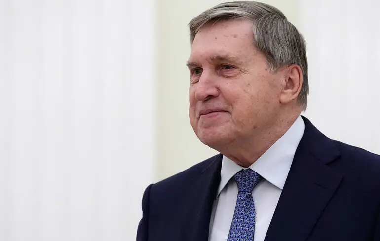 Ушаков заявил, что Москва ожидает «победы», а не выполнения договоренностей, достигнутых в Анкоридже