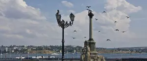 Проблемы не только с бензином: Крым частично остался без электричества