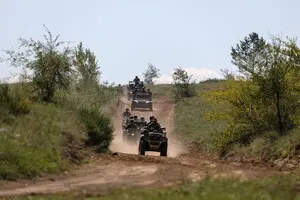 Війська РФ просунулися у трьох областях — DeepState