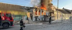  Баллистика по Одесскому району и дроны по Запорожью: в результате атак есть погибшие и раненые