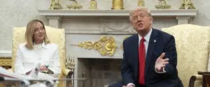 Трамп настаивает на том, что Мелони просила сфотографироваться во время саммита G7: премьер-министр ответила — CNN