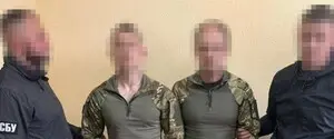 Планировали теракт в центре Киева и хотели сбежать в РФ: СБУ и Нацполиция задержали агентов ФСБ