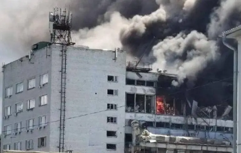 Генштаб підтвердив удар по заводу у Воронежі: там виготовляють електроніку для «Іскандерів» та Х-101