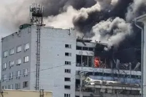 Генштаб підтвердив удар по заводу у Воронежі: там виготовляють електроніку для «Іскандерів» та Х-101