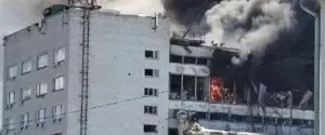 Генштаб подтвердил удар по заводу в Воронеже: там производят электронику для «Искандеров» и Х-101
