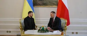 Навроцький відповів Зеленському на слова про «електоральне» рішення позбавити його ордена Білого Орла