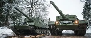 Бундесвер движется на восток: в Литве создают новую немецкую бригаду — Bild