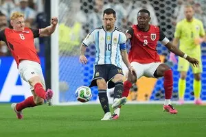 Мессі став найкращим бомбардиром в історії чемпіонатів світу