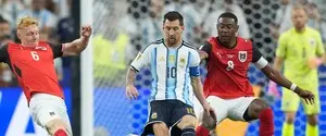 Месси стал лучшим бомбардиром в истории чемпионатов мира