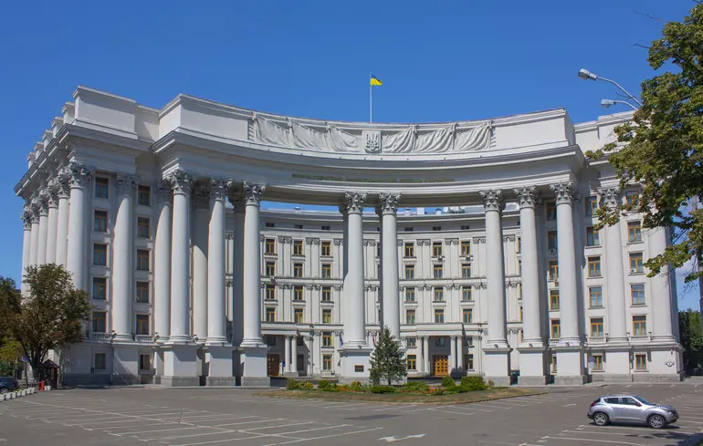 В МИД Украины прокомментировали заявление фон дер Ляйен о «расколе» стран на пути в ЕС