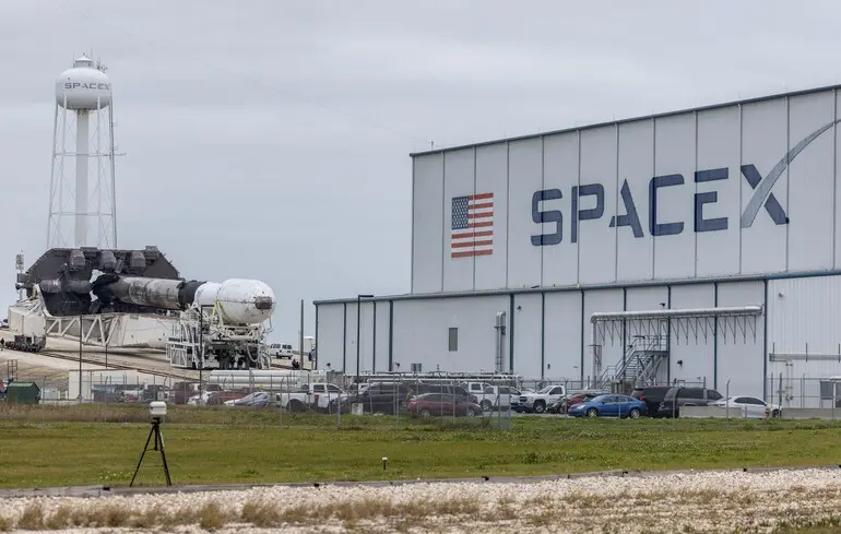SpaceX втратила понад $600 млрд за три дні: після ажіотажу ринок охолов