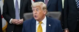 Трамп наголосив, що відсутність ядерної зброї в Ірані є важливішою за економічну кризу 