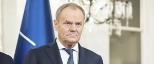 «Ставить выше то, что объединяет»: Туск процитировал папу Иоанна Павла II на фоне конфликта между Украиной и Польшей
