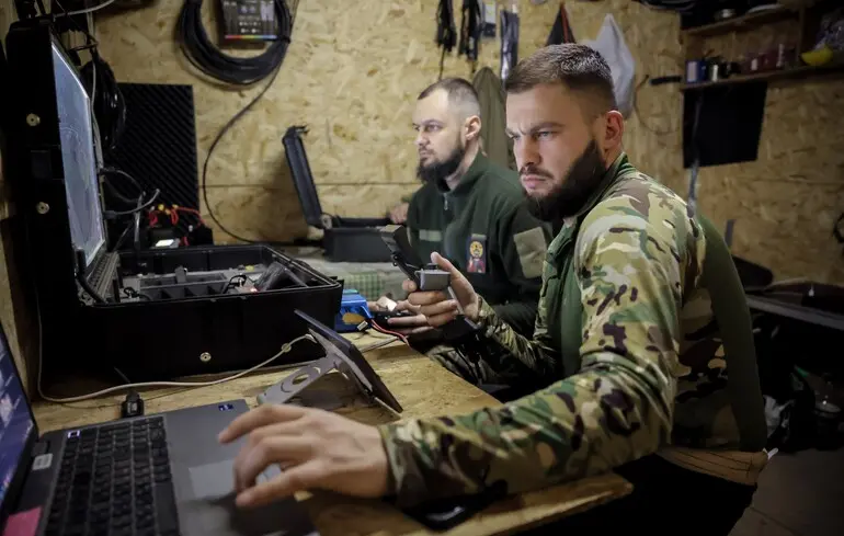 Украина начала развивать дроны middle strike тогда, когда россияне уже превзошли ее в этом — аналитик