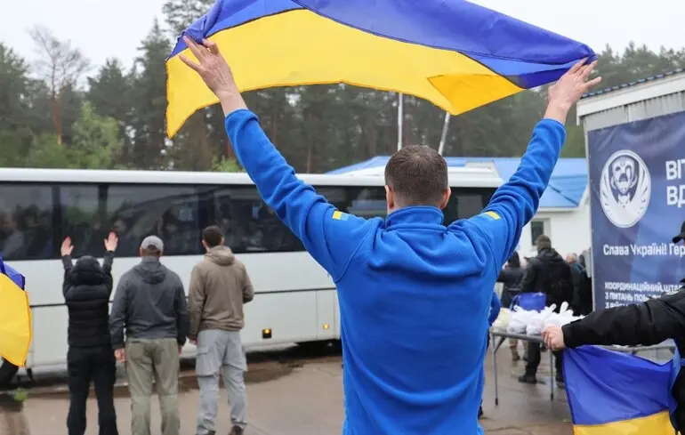У Росії анонсували ще один етап взаємозвільнення полонених «найближчим часом»