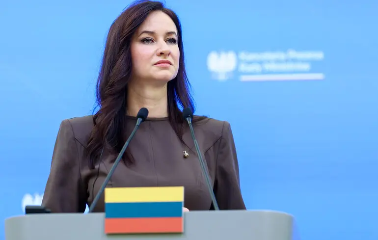 Уряд Литви схвалив резолюцію про свою відставку