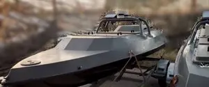 Россияне пытались атаковать побережье Черного моря с помощью беспилотных ударных катеров: что известно 