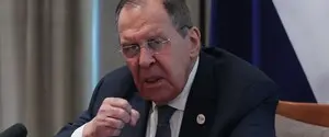 Лавров обещает защитить Беларусь от Украины. Но не говорит, как