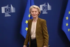 Фон дер Ляйен посетит Армению, чтобы поддержать проевропейский курс страны — Politico 