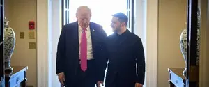Трамп призвал Зеленского действовать «смелее» в отношении РФ и поддержал саммит в США — СМИ