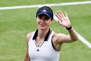 Свитолина обыграла россиянку на пути в четвертьфинал турнира в Германии
