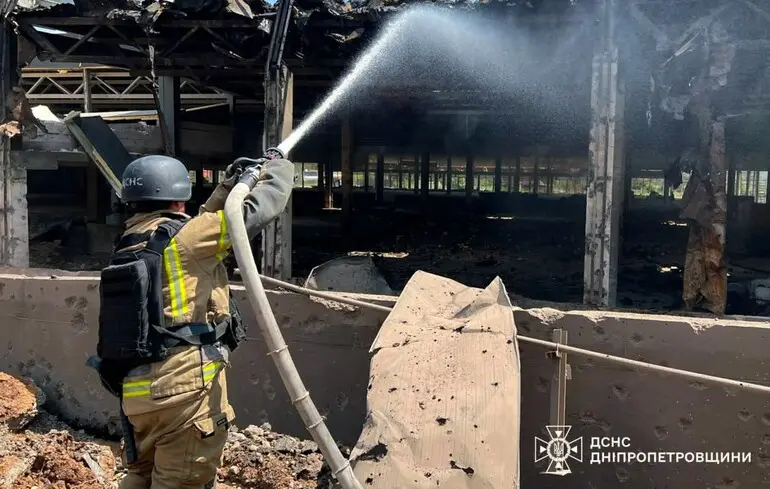 Ракетний удар по Кривому Рогу: зросла кількість жертв, 30 людей поранені