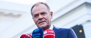 Туск задоволений тим, що Зеленського не буде у Гданську 