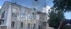 Россияне нанесли удар по кинотеатру в центре Конотопа
