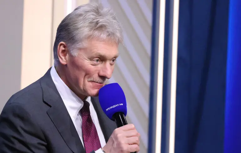 Пєсков у відповідь на удари України нагадав, що у РФ є ядерка