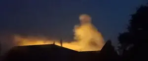 Після атаки дронів окупований Севастополь залишився без світла